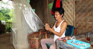 Menjaring Rejeki, Meneruskan Tradisi Nelayan Tajum