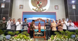Tentang Koperasi Desa/Kelurahan Merah Putih