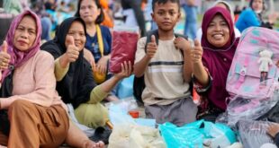 Bazar Rakyat 2026 “Istana untuk Rakyat” Hidupkan Ekonomi UMKM Pascalebaran