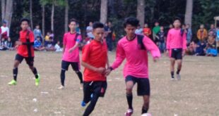 Hujan Kartu Kuning, Putra Muda VS AFC Sidoarjo Berhasil Imbang 0 – 0