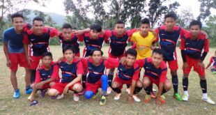 Galang FC U-30 Hajar Bina Muda Cigebang 5-0 di Agung Electric Cup