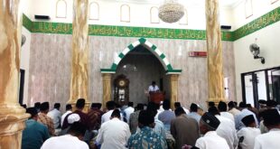 Khotib Jumat: Jangan Ambil yang Bukan Hak, Ujian Tak Melebihi Kemampuan