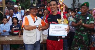 Trophy Agung Electric Menjadi Gerbang Pemain Muda Persada Utama